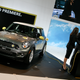 Illustration for article titled All-Electric MINI E Hits LA Auto Show Floor With Hottest. Deputy Mayor. Ever.
